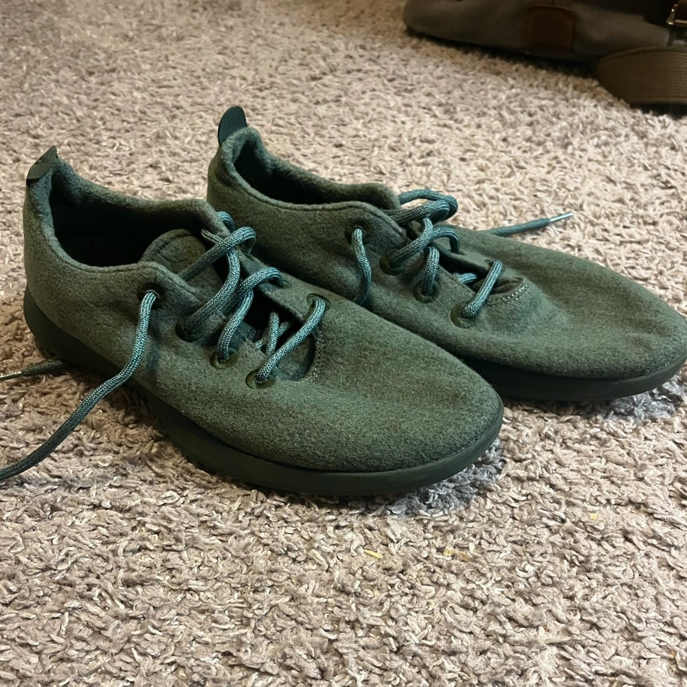 Green Allbirds